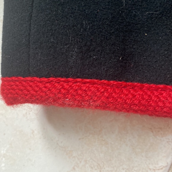 Black LIZ CLAIBORNE Collection Coat - Picture 7 of 8